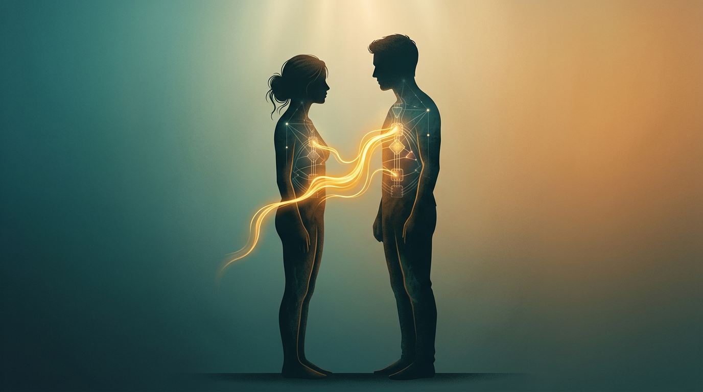 Porta 37 BG5 e ombre nelle relazioni intime: due figure collegate dal Canale della Comunità